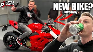 BEST Motorcycles for 2024 at the Motorcycle Fair UTRECHT NL + WERA Giveaway! by Life of Smokey 19,891 views 2 months ago 27 minutes