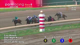 Race #6 07/08/26