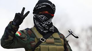 Azadiya Bakur ئازادی باکور Kurmanci Anthem