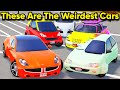 These Are The WEIRDEST CARS In Greenville!