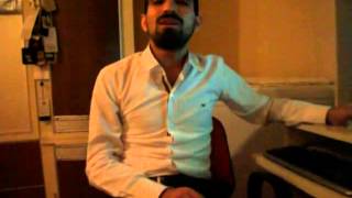 Ali Güvercin Sen Olmayınca