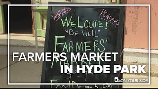 How the 'Be Well Farmers Market' is changing Hyde Park for the better Net Worth
