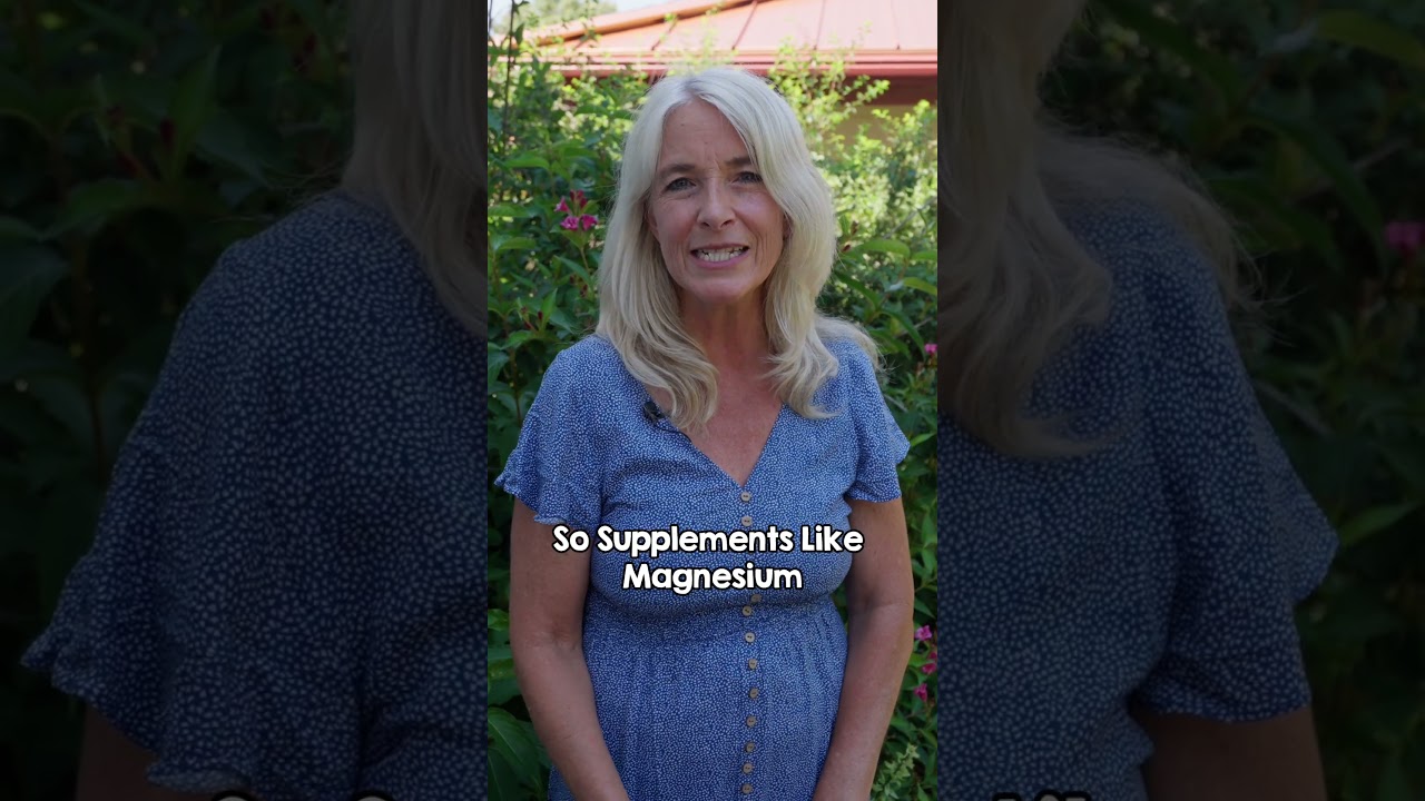 Естественная поддержка при менопаузе