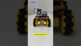 Uptree AI &amp; ML Robotics Kit | @uptreeofficial