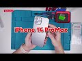 iPhone 14 Pro Max - Thay pin dung lượng SIÊU CAO 4750 mAh chính hãng