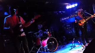 Julia Dream [줄리아드림] 어제처럼 그렇게 @ Club FF [클럽 엪엪] 141114