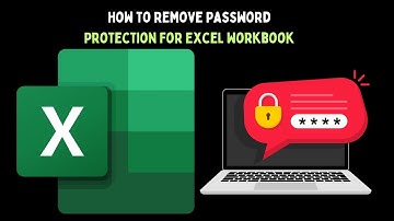 How to Remove Password Protection For Excel Workbook on Windows 11