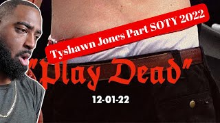 Tyshawn STOLE "SOTY" From Nyjah!!! Play Dead skate part reaction | Tony Perks