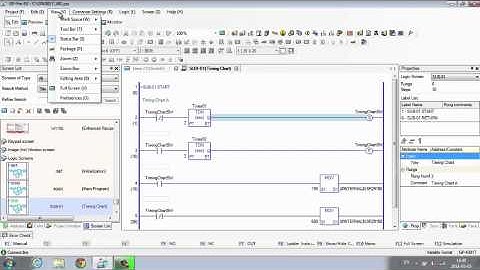 Configurable Toolbars with GP-Pro EX