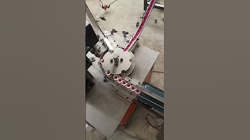 Bottle cap three piece assembly machine 70 75 ppm