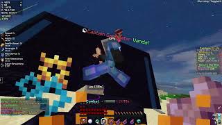 Minecadia Trapping Montage #18 Insane Levi Rover Colossal Hook kills!