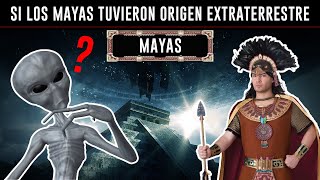 ¿Son los mayas extraterrestres? | Los Mayas | Misterios Antiguos