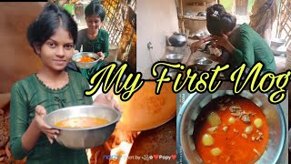 My First Vlog My First Video On Youtube Bengali Vlog Dustu Sona Officia L