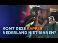 Moet Kanye West NAAR NEDERLAND komen? 'Nederland moet zich achter oren krabben' Mp3 Song