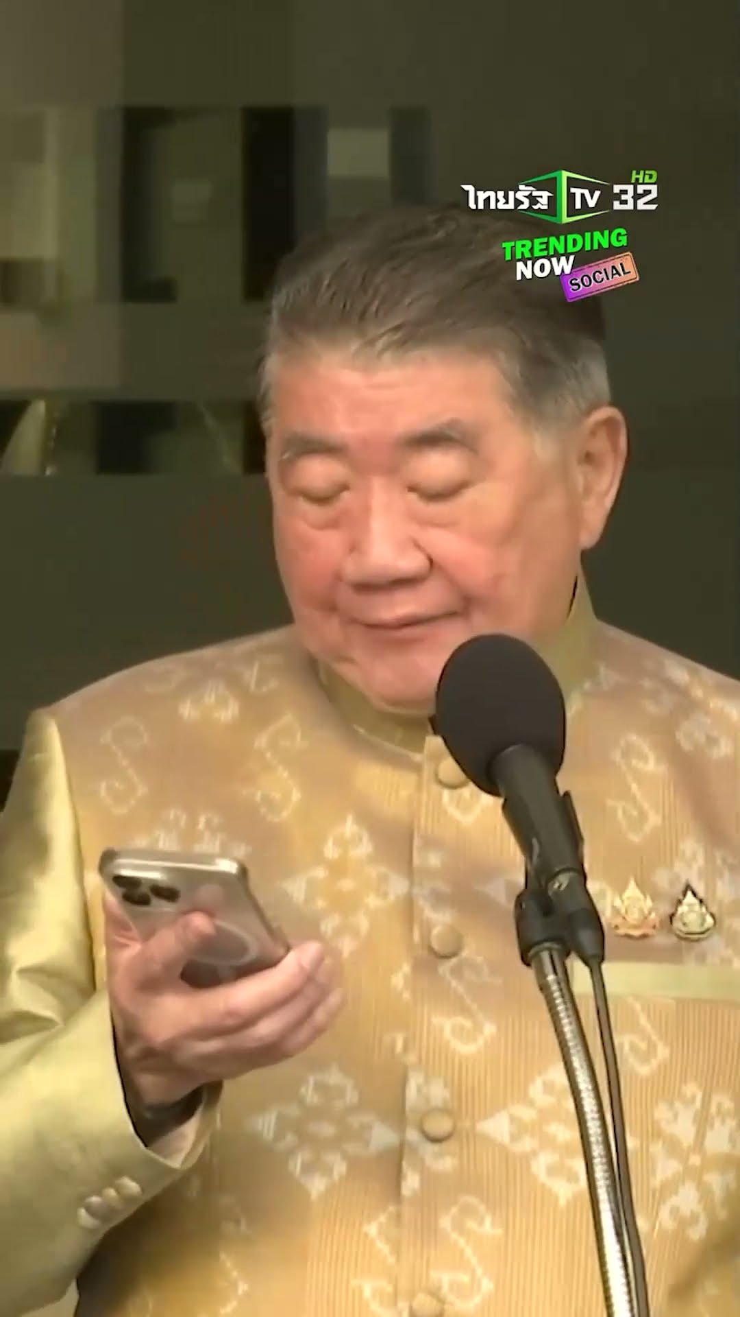 ‘ภูมิธรรม’ สั่งระงับจ่ายไฟฟ้าชายแดน ยัน! กฟภ.ทำได้ทันที | ThaiarthTV