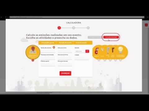 WebCO2 - Aprenda a calcular a pegada de carbono do seu evento e compense as emissões - video from Sustainable Carbon