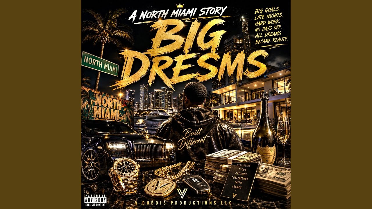 洋楽 Dreams (B.I.G. Classics Reimagined) 2LP Big Dreams - YouTube