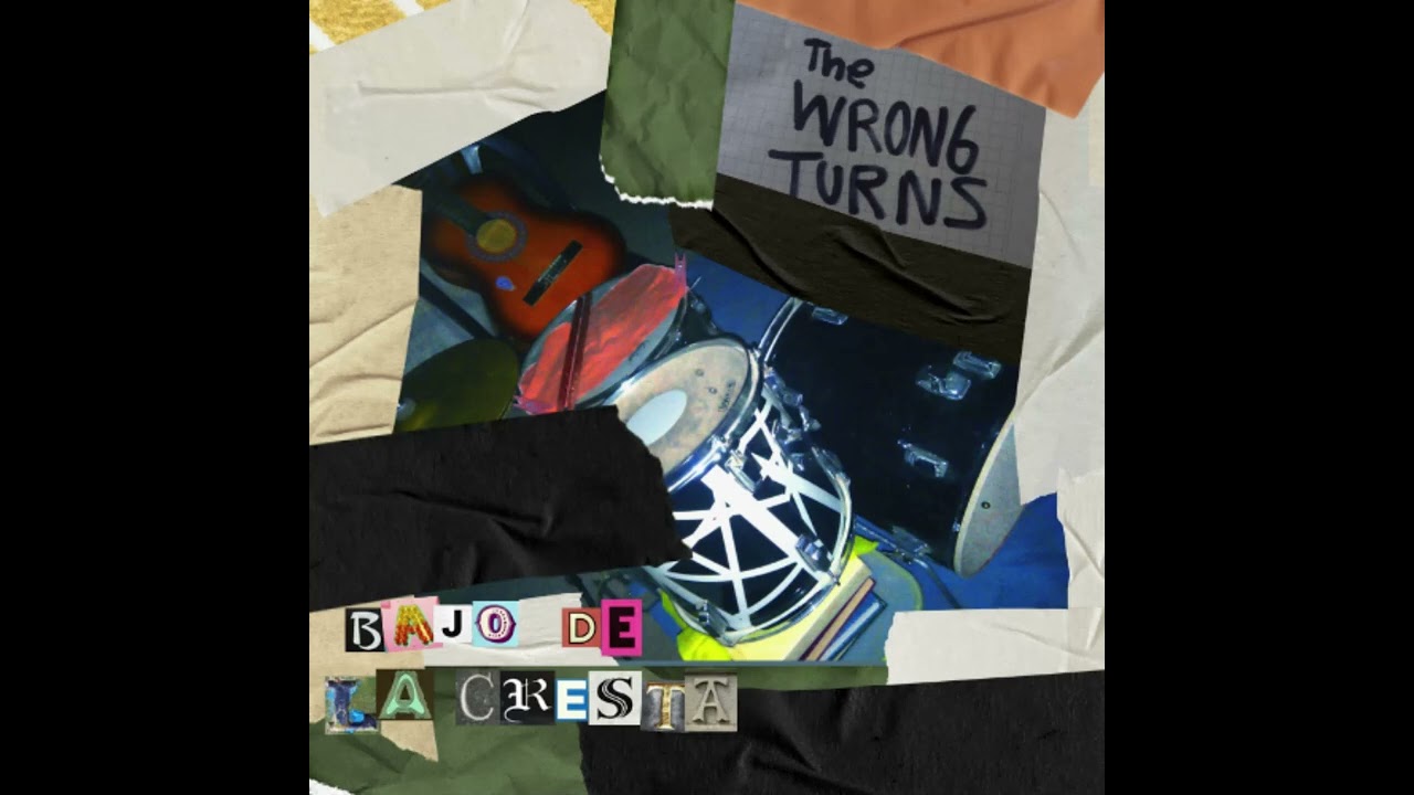 the WRONG TURNS | bajo de la cresta para pensar, me doy cuenta que quiero ir al campo, me secuestran