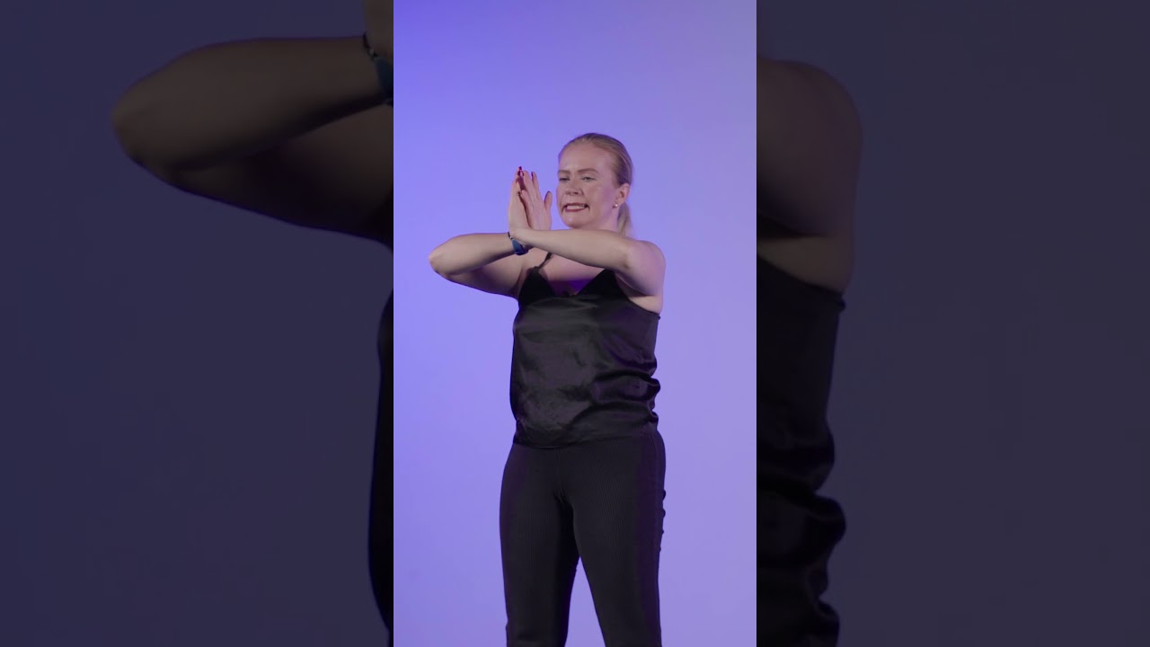 Хореография по VOGUE для начинающих | SMETANA NINJA 