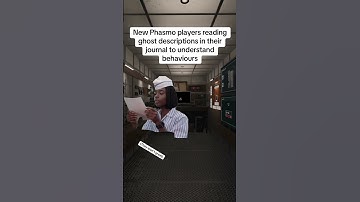 Why Phasmophobia is the funniest game ever (Game Memes and Ghosts)