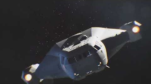 Spacetime Cue Tube PC