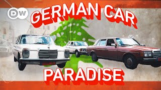 Lebanon's Love Affair With German Classic Cars