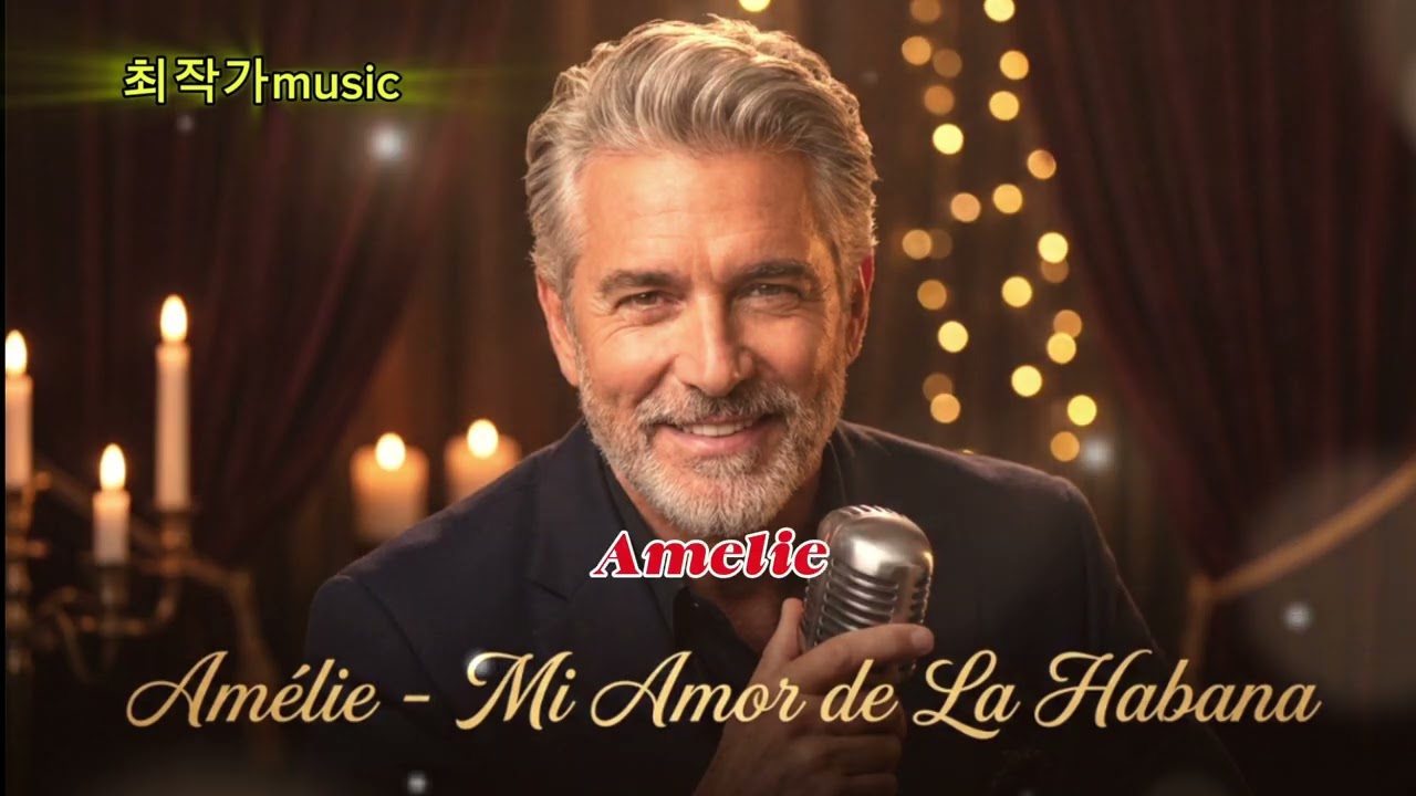 Amélie-최 작가music