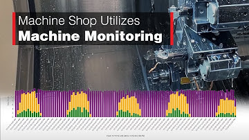 How this Machine Shop Utilizes Machine Monitoring