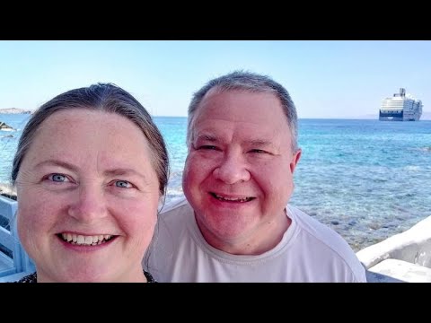 A retired couple living on a cruise ship is saving thousands of dollars