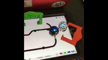 Ozobots Hour of Code Practice