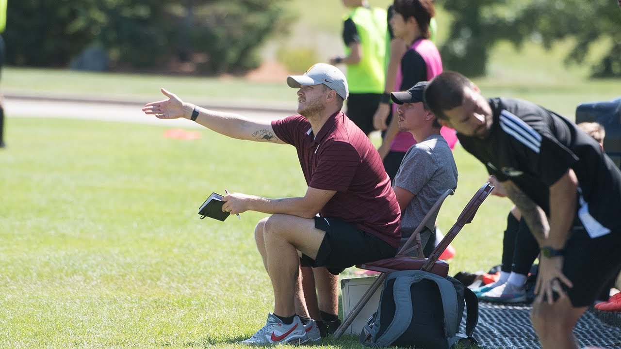 Indian Hills Men's Soccer vs. Miami Dade - Postmatch (8/23)