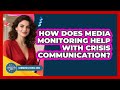 How Does Media Monitoring Help With Crisis Communication? - Communications Jobs