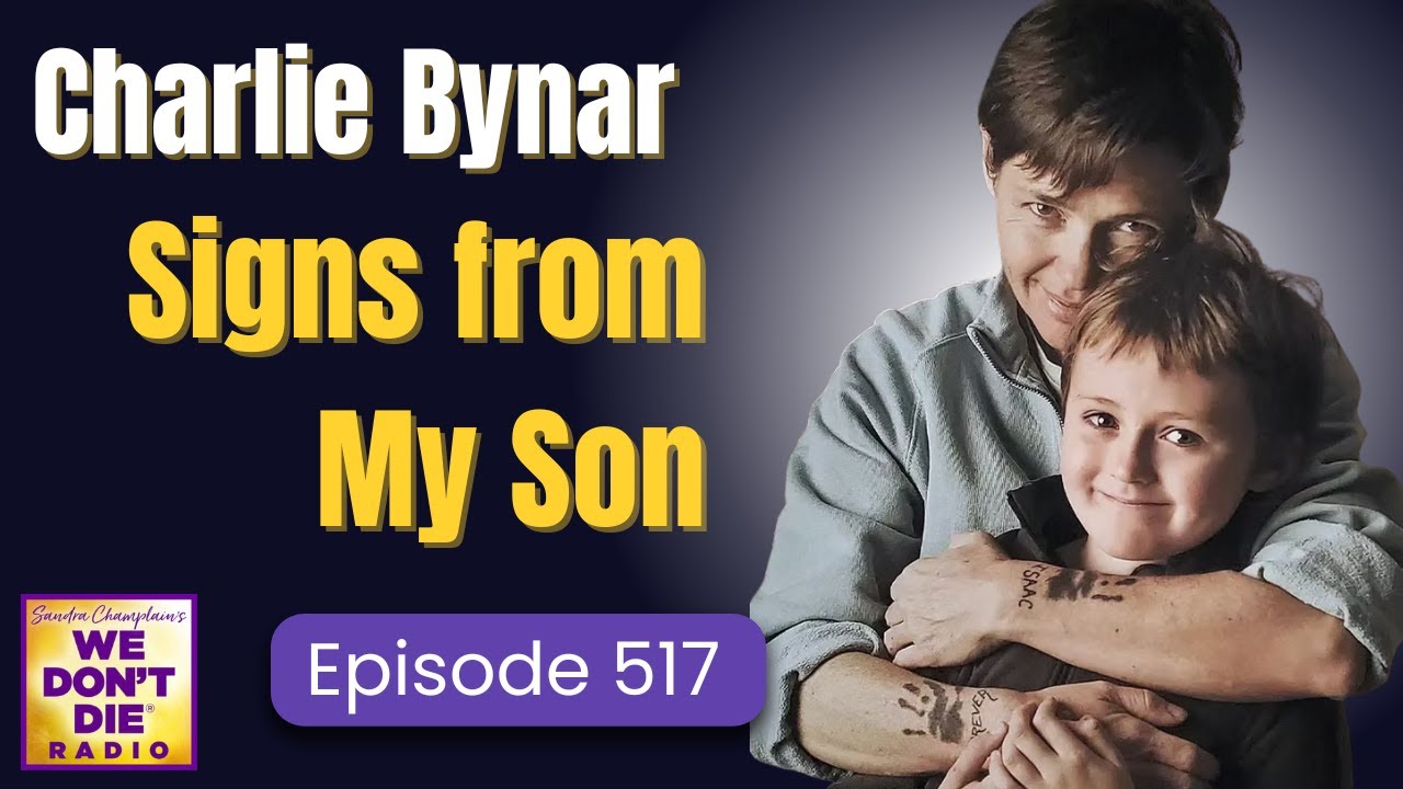 От абсолютной тьмы к неоспоримому доказательству — история Чарли Байнара о любви с другой стороны...