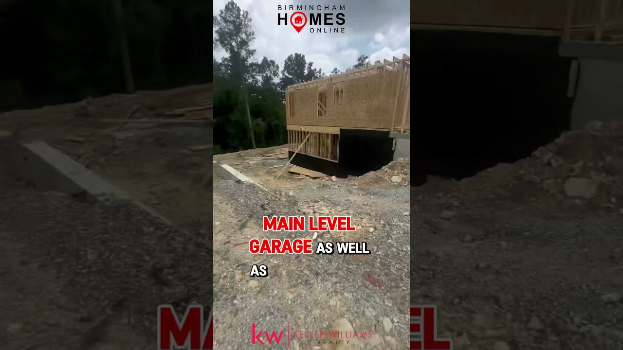 Progress at my client’s LUXURY NEW CONSTRUCTION HOME in The Bray at Liberty Park, Vestavia, AL! 🏡✨