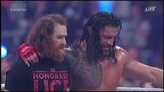 WWE: Worlds Apart (Sami Zayn) [Entrance Theme w/ Titantron, Crowd Chanting, Singing & Arena Effect]