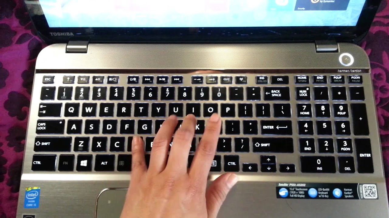 Keyboard splitter not working video