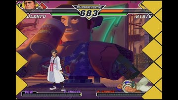 CVS2 | Senor Payaso VS kanataso | 🇺🇸🇺🇸 Fightcade 2 Capcom Vs. SNK 2 2001 #fightcade2 #fightcade