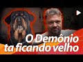 O ROTTWEILER DO @RichardRasmussen ESTÁ FICANDO VELHO | BAW WAW