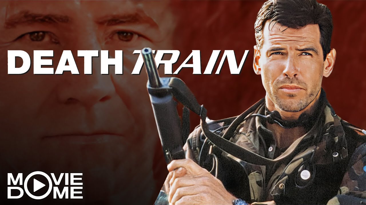 Death Train - Express in den Tod - Action-Kracher mit Pierce Brosnan - Ganzer Film bei Moviedome