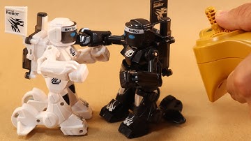 Boxing RC Robot | Under $50