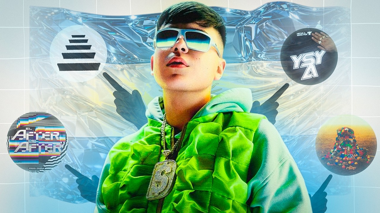 YSY A: El arquitecto invisible del trap argentino