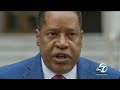 California recall election: Larry Elder says Democrats 'know they're in trouble' | ABC7