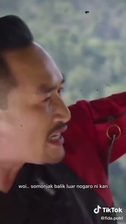 AC Mizal Membebel Dalam Loghat Negeri Sembilan