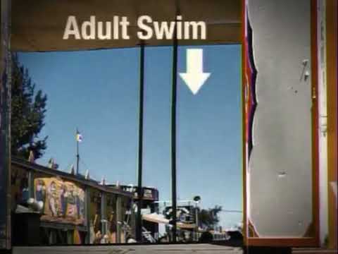 [Adult Swim] AS and You: Cowboy - Bump