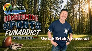 Homecoming Sport FunAddict Weekend!