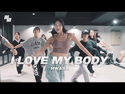 HWASA - I Love My Body | Dance Cover By SO HYUN 김소현 LJ DANCE STUDIO | 안무 춤 엘제이댄스