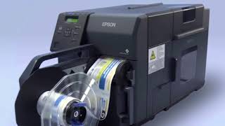 Introducing Epson C7500G