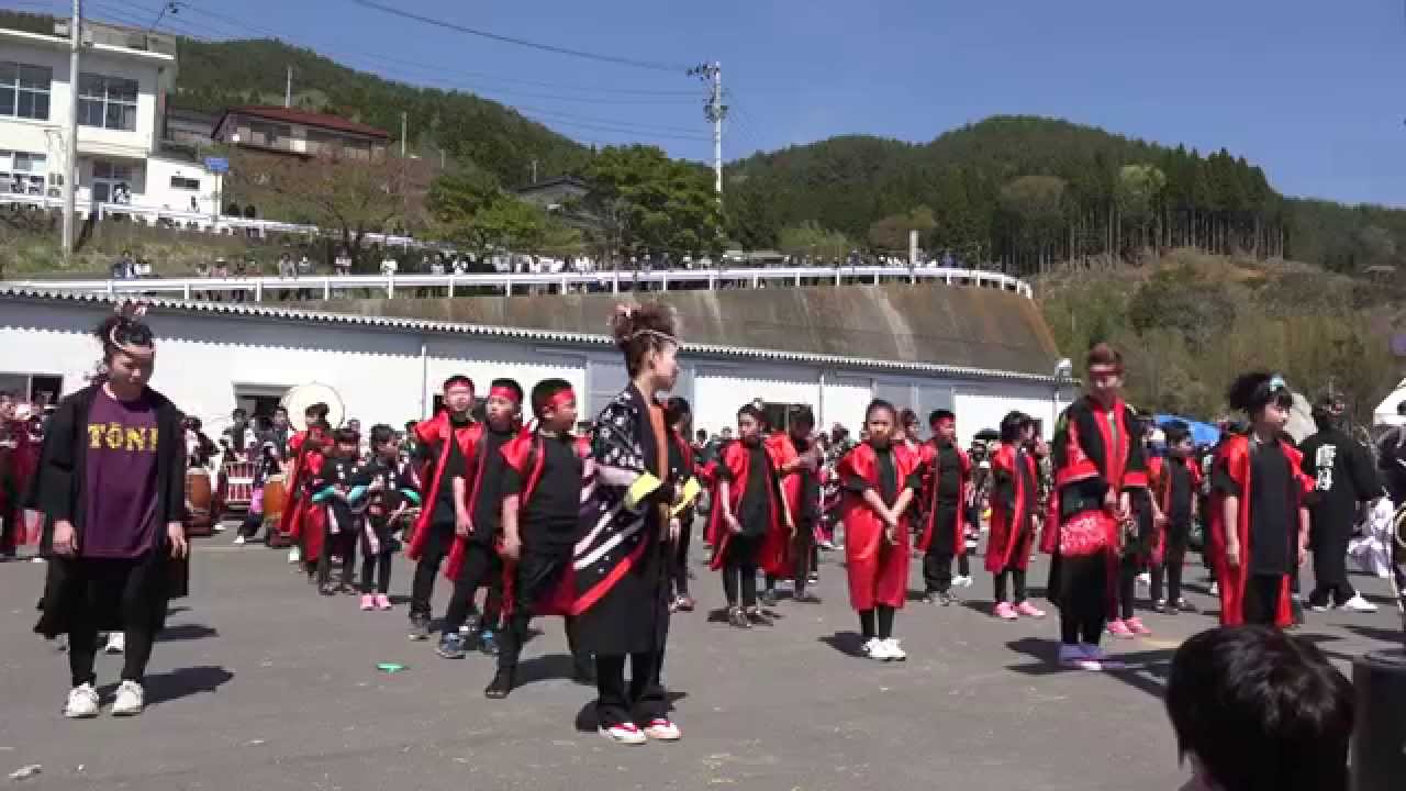 唐丹町天照御祖神社式年大祭④