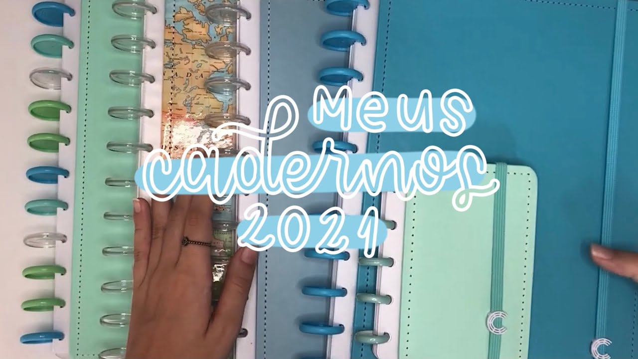 Meus cadernos inteligentes 2021