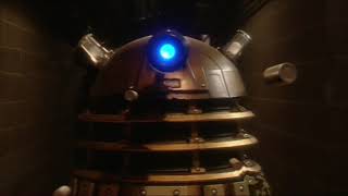 Dalek Vs Security Guards | Doctor Who Series 1 | BBC